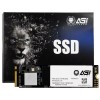 Твердотельный накопитель M.2 2280 1TB AGI AI198 Client SSD PCIe Gen3x4 with NVMe, 2000/1690, IOPS 214/243K, MTBF 1.6M, 3D NAND TLC, 400TBW, 0,37DWPD, RTL (610347) {100}